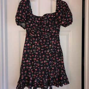 SHEIN Floral Dress